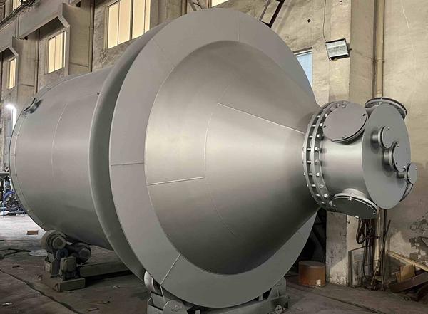 江蘇兆輝防腐儲(chǔ)罐防腐噴砂處理