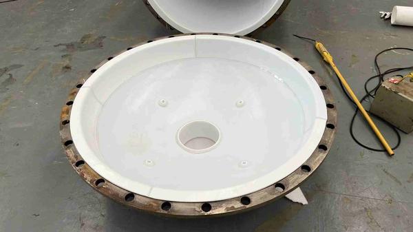 鋼襯四氟的優點