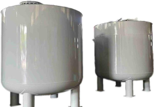 鋼襯四氟儲罐的性能特點及應用