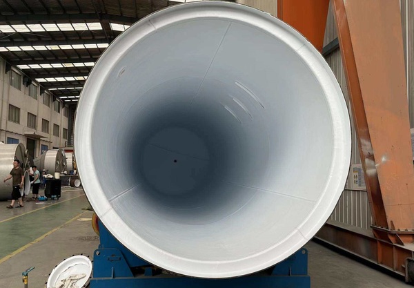 江蘇輝防腐鋼襯四氟防腐儲罐