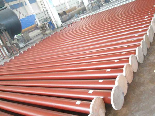 鋼襯四氟管道防腐