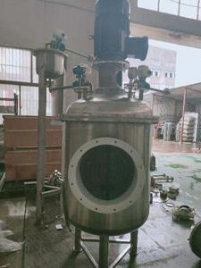 噴涂四氟能耐負(fù)壓