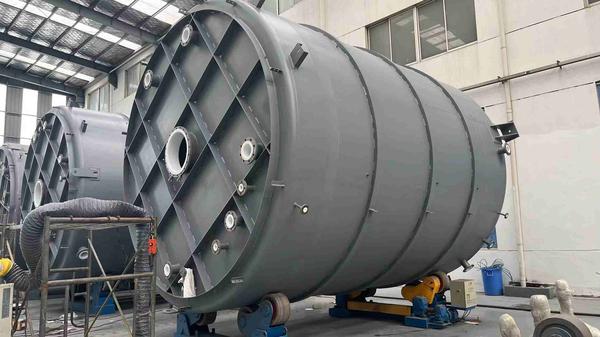 聚四氟乙烯防腐儲罐