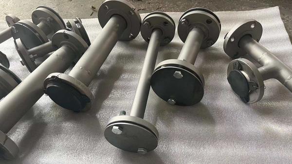 金屬件噴涂聚四氟