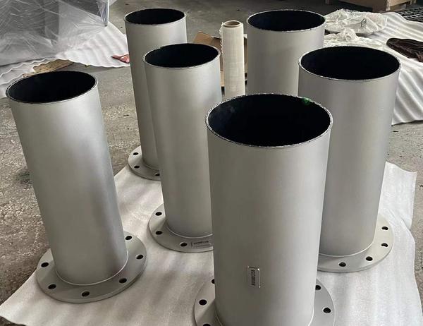 金屬件噴涂四氟防腐