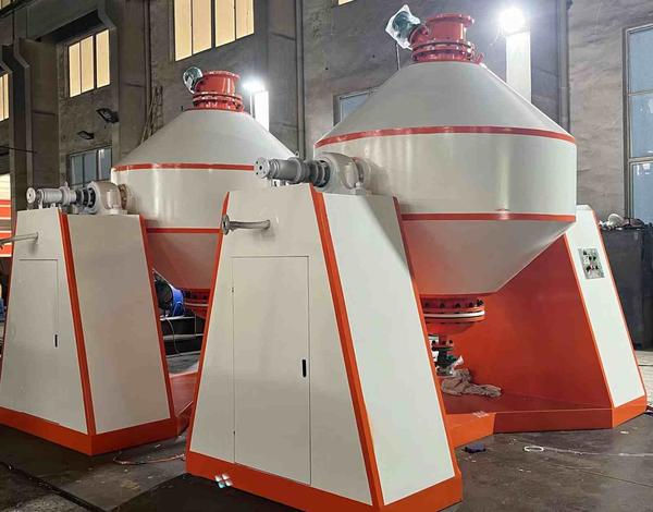 臥式攪拌反應罐