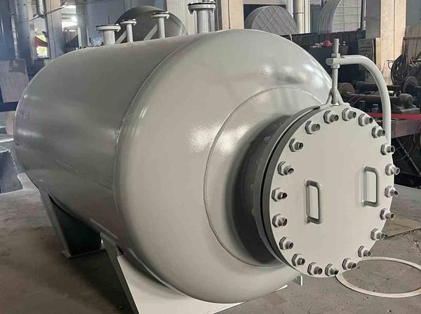 硫酸制備反應釜